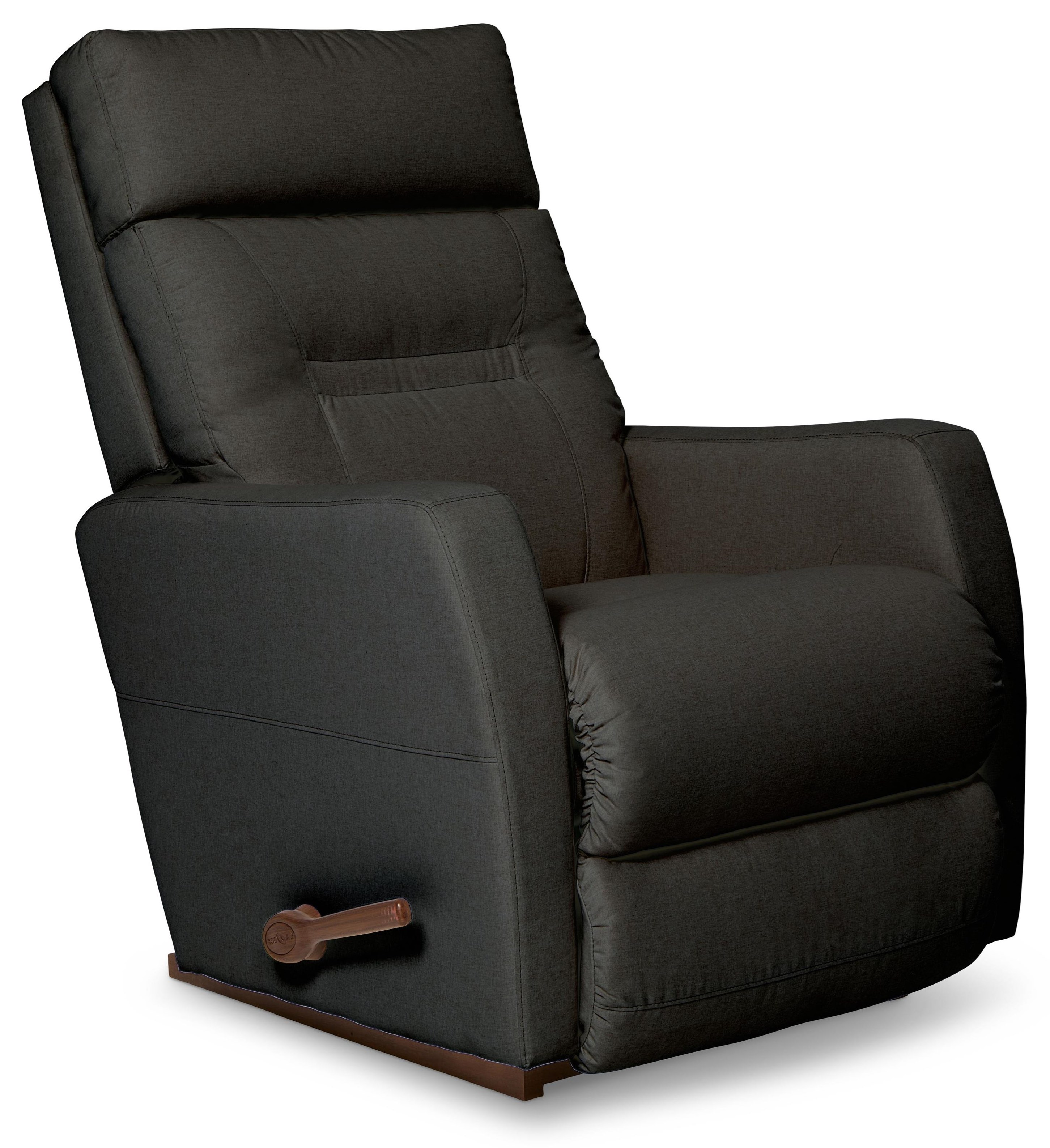 La Z Boy Lennon 28040020102900 Leather Rocking Recliner Coconis